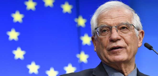  Боррель: європейські суспільства не можуть дозволити собі втому від війни 