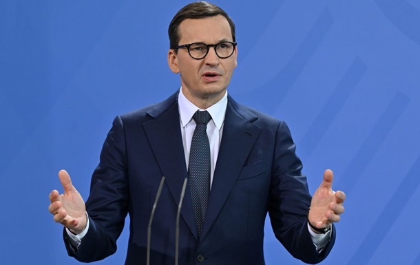  Прем'єр Польщі назвав Путіна "спадкоємцем УПА" 