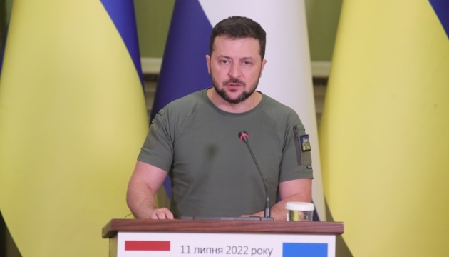  Зеленський - про домовленості з Нідерландами: Я не хотів би готувати росію до неприємних 