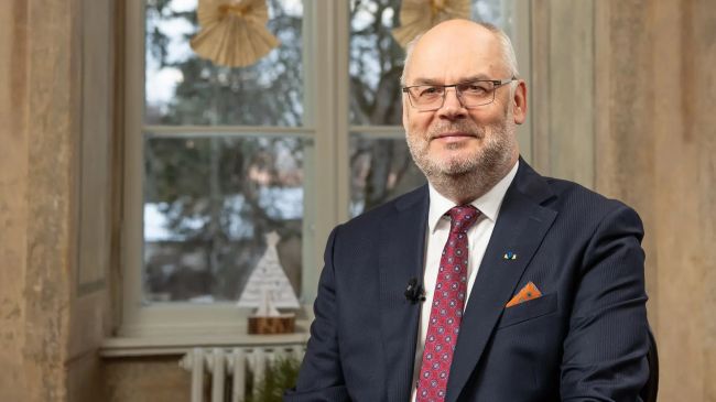  Президент Эстонии допустил необходимость отставки премьера Каллас 