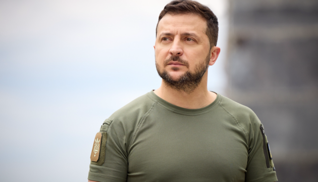  Зеленський: Якщо всі санкції проти росії запрацюють на 100%, то вона припинить війну 