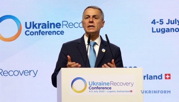  Президент Швейцарії пояснив, чому заморожені активи росіян важко передати Україні 