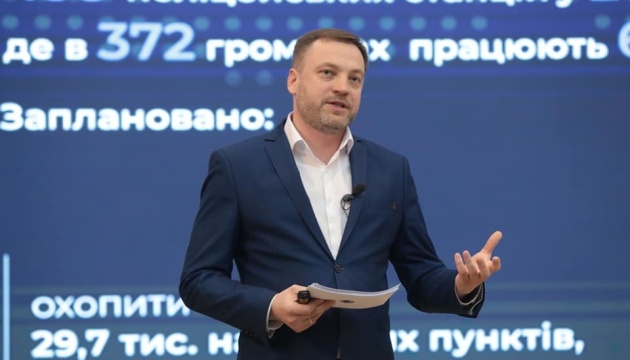  Війна стала краш-тестом: Монастирський розповів, як змінилася робота поліції 