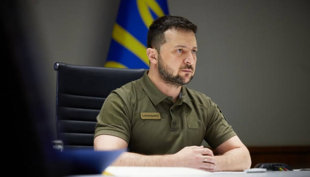  Президент відзначив держнагородами 23 поліцейських з нагоди професійного свята 