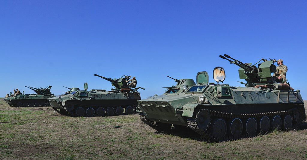  В Україні відзначають День зенітних ракетних військ 