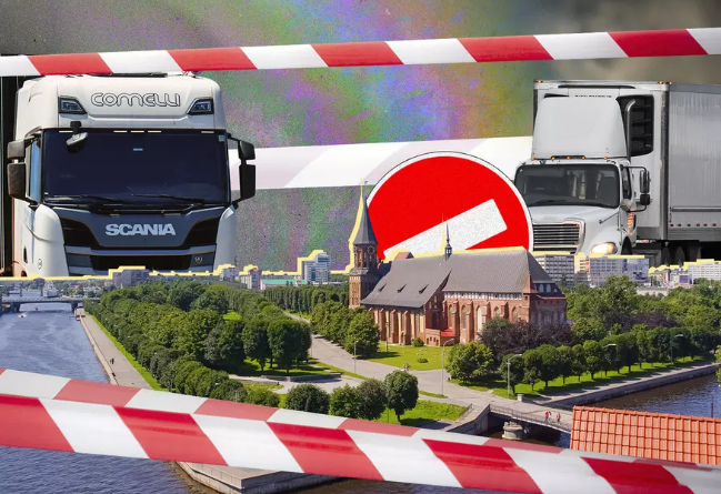  Российский сенатор пригрозил Литве войной из-за Калининграда 