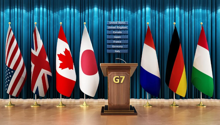  Страны G7 рассмотрят ограничение цен для российской нефти 