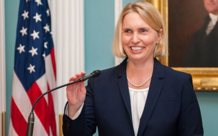  Посол США зустрілася з членами Американсько-Української ділової ради 