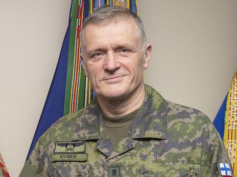  "Украина для России оказалась крепким орешком, и с Финляндией будет так же" – командующий финской армией 