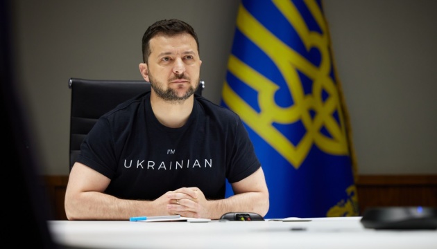  Зеленський: Об'єднана Європа – точно сильніша, ніж будь-яка тиранія 