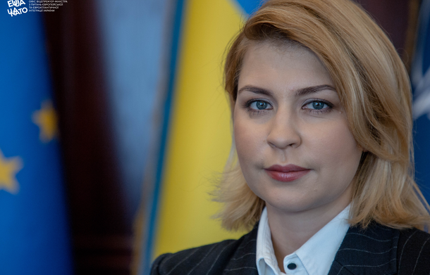  Украина до конца года планирует выполнить требования ЕС по кандидатству – Стефанишина 