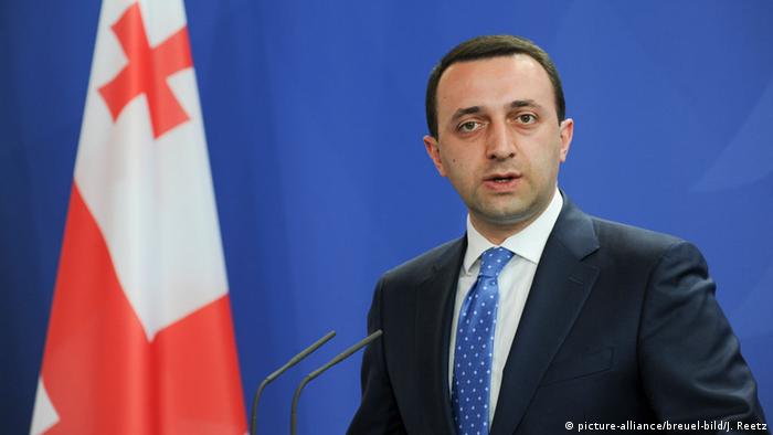 Премьер Грузии: нужно решить территориальные проблемы, а потом вступать в НАТО 