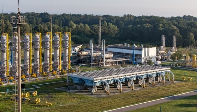  Україна накопичила у сховищах уже понад 10 мільярдів кубів газу 