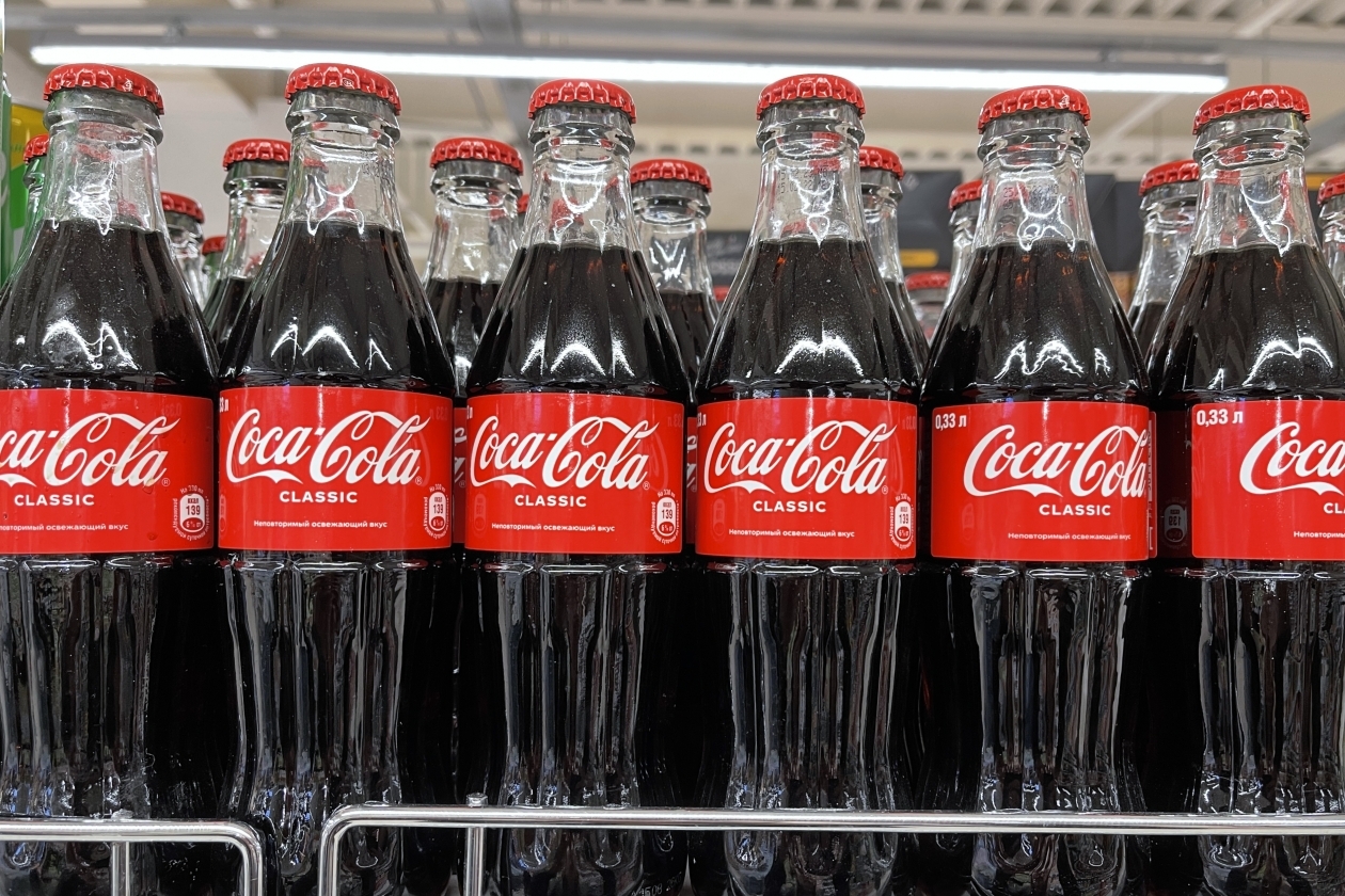 Российский бизнес омбудсмен предложил завозить Coca-Cola контрафактом 