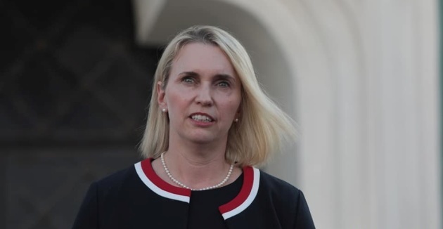  Посол США: Украина не терпит поражения, мы будем поддерживать ее сколько нужно 