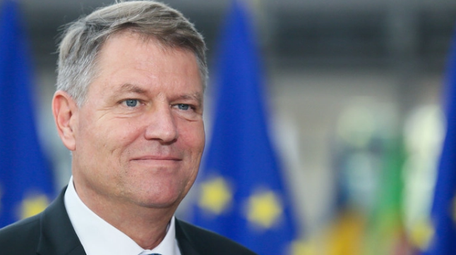 Президент Румынии призвал создать коалицию государств для безопасного вывоза зерна из Украины 