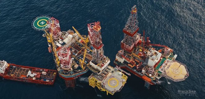  Румунія почала видобувати газ на шельфі Чорного моря 