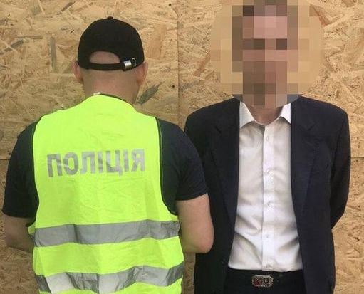  Столичні оперативники затримали чоловіка, який перебував у розшуку за крадіжки 