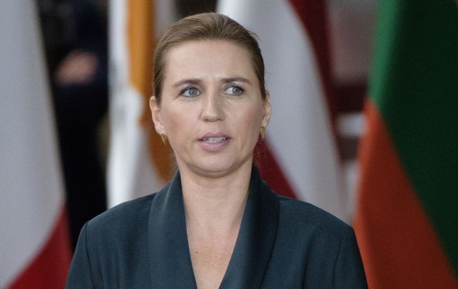  Премьер Дании выступит в Раде 