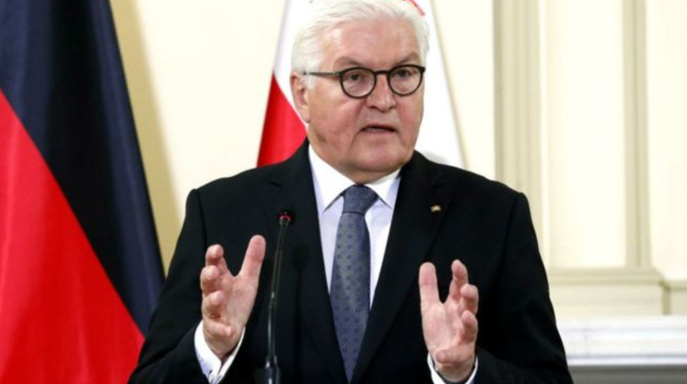  Штайнмайер встал на защиту Шольца после критики Зеленского 