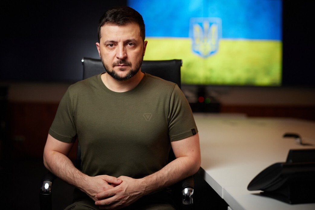  Зеленский объяснил Дании, почему важно поддержать кандидатский статус Украины в ЕС 
