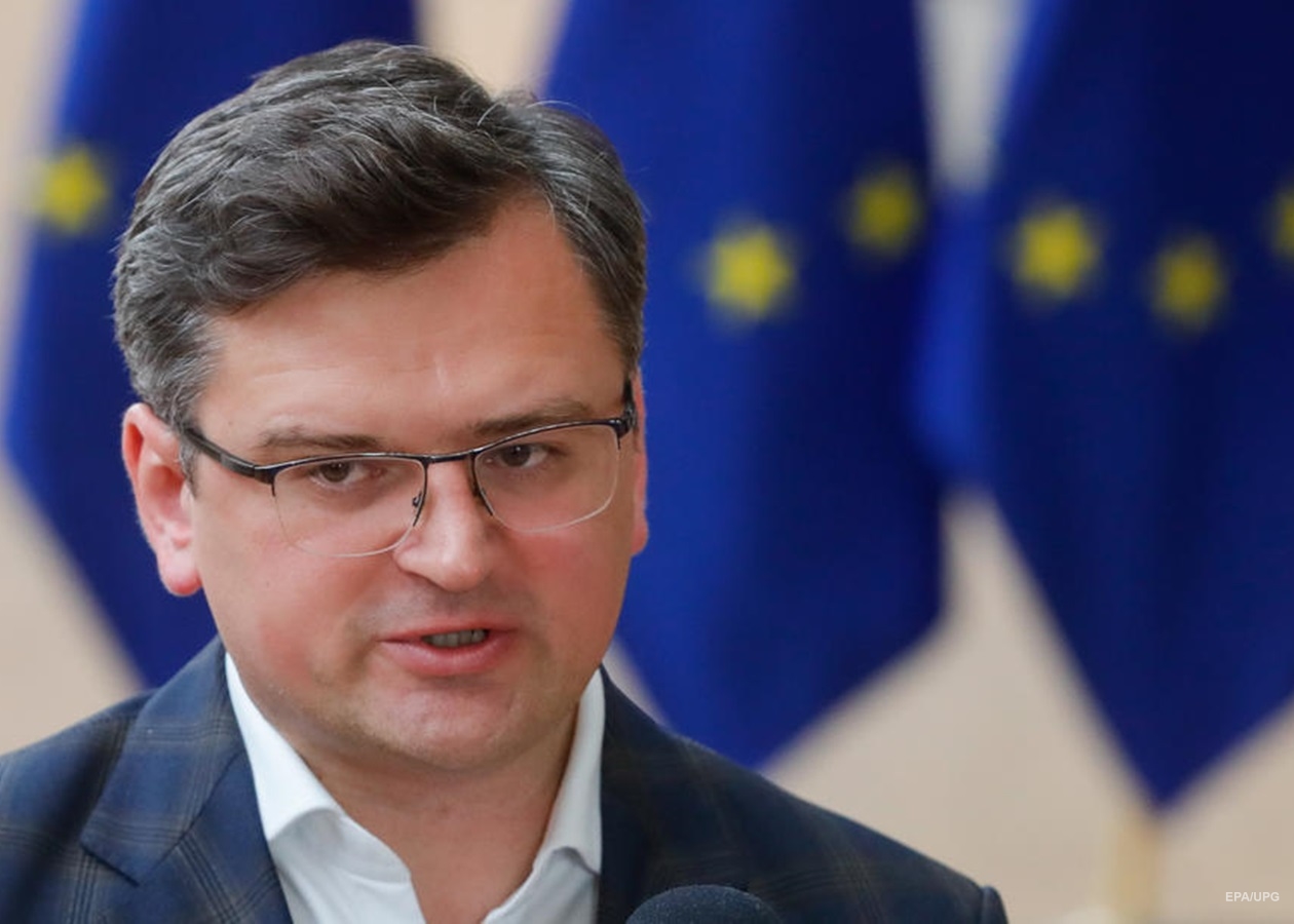  Статус кандидата для Украины: Кулеба побеседовал с главой МИД скептических Нидерландов 