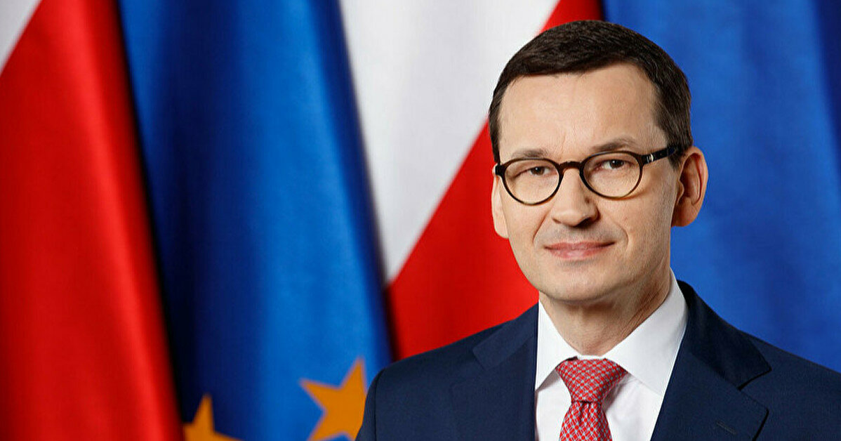  Моравецкий предостерег Россию: 40 млн поляков готовы защищать страну с оружием 