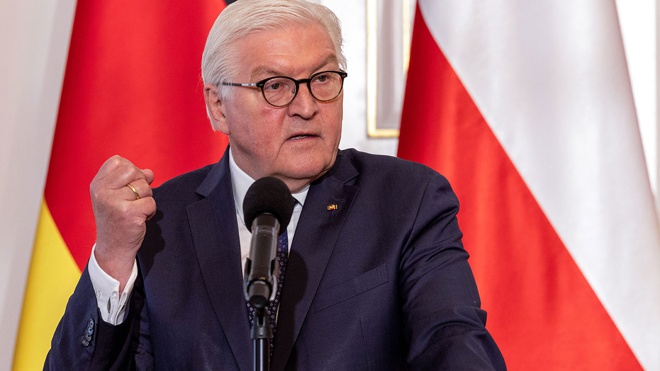  Президент Германии раскритиковал экс-канцлера Шредера за связи с Россией 