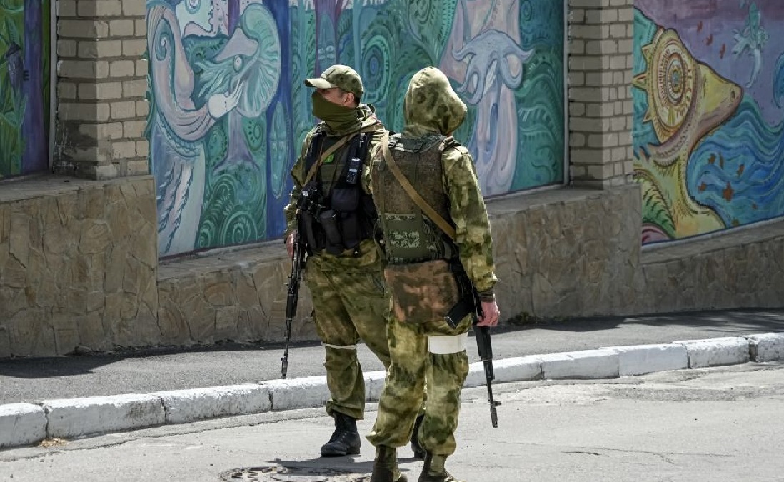  Россия готовится задействовать в Украине резервные батальоны – британская разведка 
