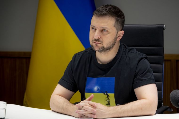 Зеленський став лауреатом премії Бориса Нємцова 
