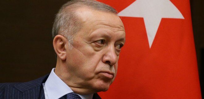  Эрдоган поговорит с Зеленским и Путиным о "зерновом коридоре" 