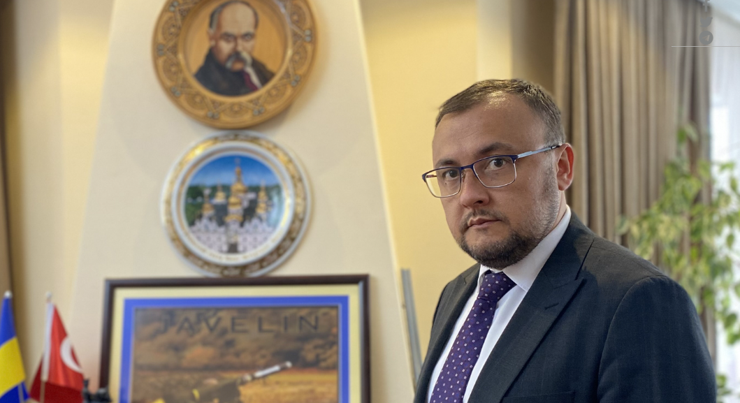  Василь Боднар:Гарантувати безпеку відкриття портів України може міжнародна військова місія за участю Туреччини 