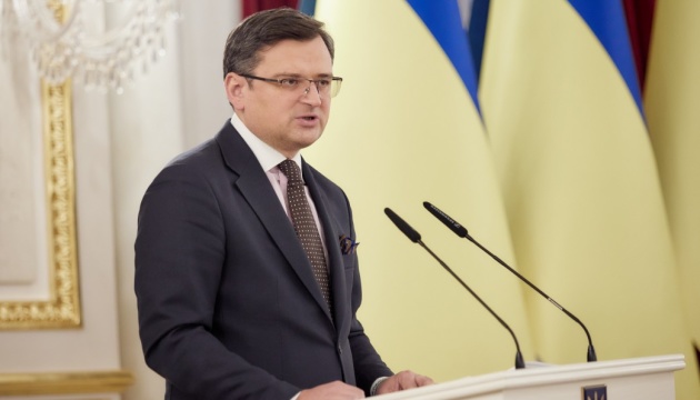  Україна не сприйме жодних альтернатив статусу кандидата в члени ЄС – Кулеба 