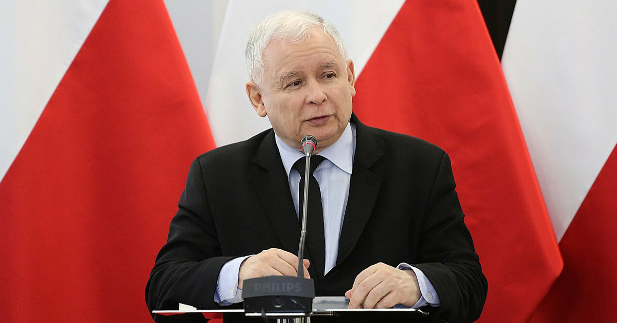  Качиньский вскоре покинет пост вице-премьера Польши 