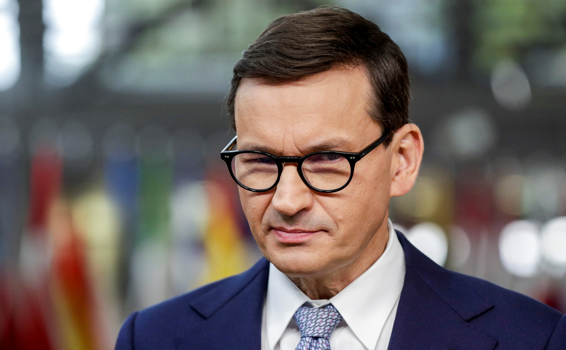  Премьер Польши намекнул на важность присоединения Украины к инициативе "Триморье" 