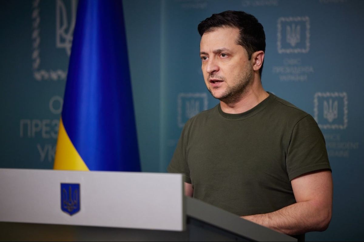  Украина построит современную систему ПВО — подробности от Зеленского 