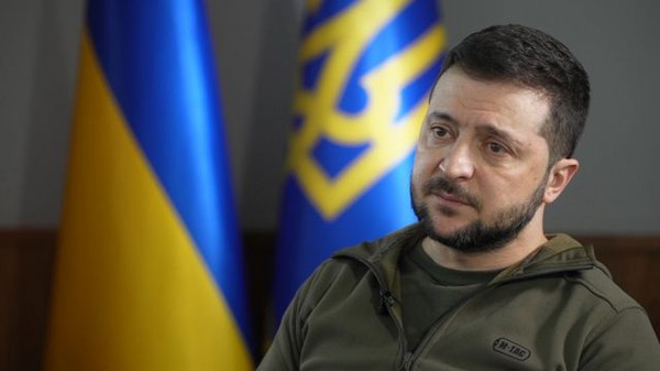  Если деоккупация будет стоить десятки тысяч жизней, мы подождем оружия — Зеленский 