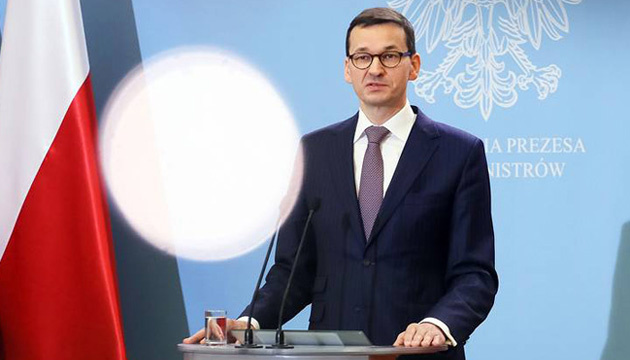  Захід хотів би повного усунення путіна від влади - Моравецький 