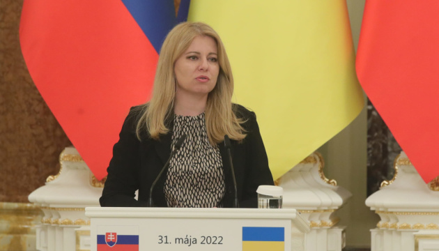  Словаччина зробить усе для якнайшвидшого вступу України до ЄС - Чапутова 