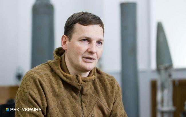  Євгеній Єнін: Ніхто не має ілюзій, що ця війна може бути далеко не останньою 