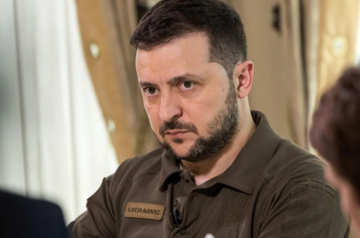  Украина отвергает попытки отыскать альтернативу ее членству в ЕС - Зеленский 