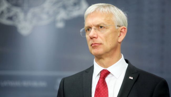  Премьер Латвии: политическое решение о предоставлении Украине статуса кандидата можно принять за день 
