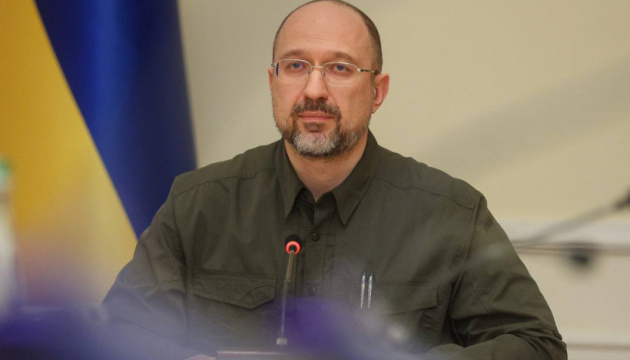  Через війну близько 35% економіки України не працює – Шмигаль 