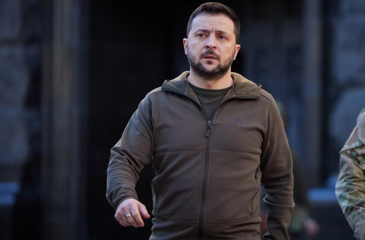  Зеленский перечислил, что потеряла Россия, начав войну против Украины 