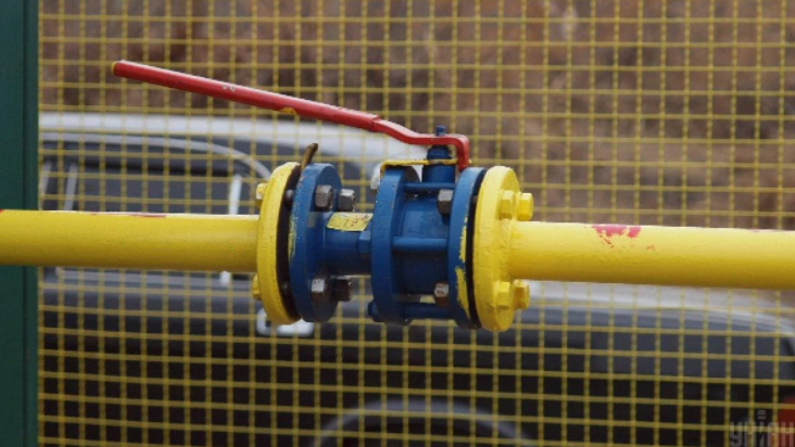  Германия наращивает запасы газа на случай прекращения поставок из РФ 