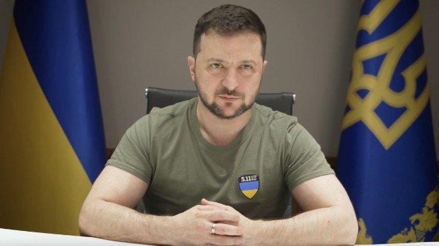  Зеленський закликає світ відновити принцип поваги до кожного народу 