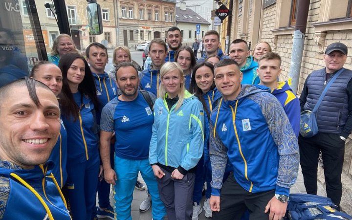  Україна прийме чемпіонат Європи з карате 2026 року 