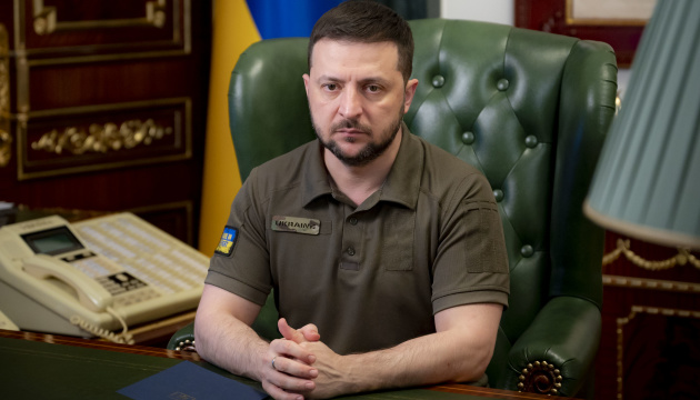 Україну влаштовує позиція Китаю щодо війни з рф — Зеленський 