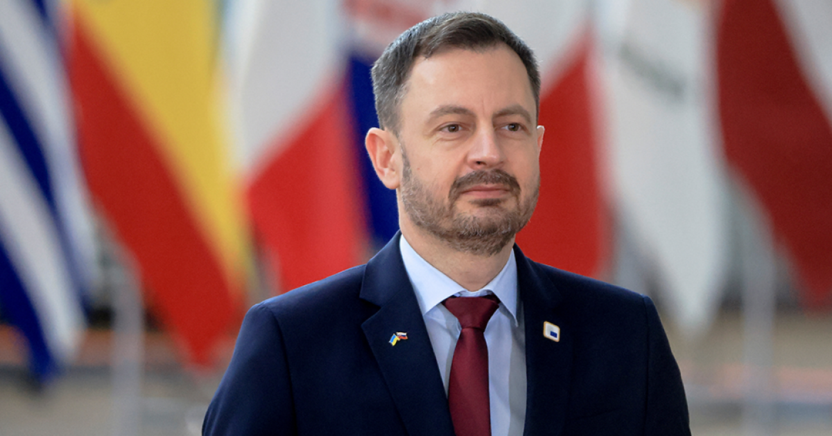  Премьер Словакии: если Россия победит в Украине, мы будем следующими 