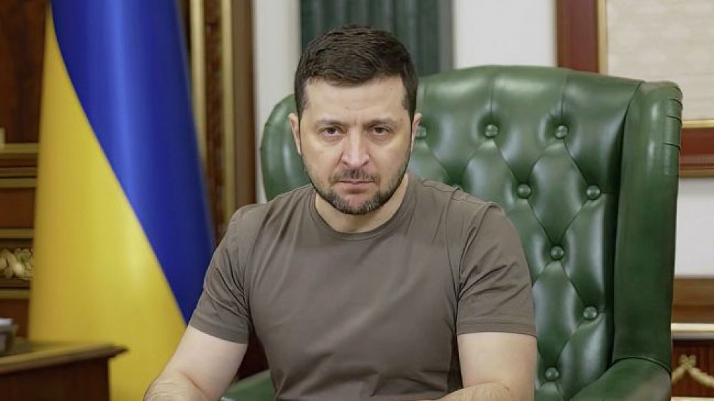  Зеленский назвал условие возвращения к переговорам с РФ 